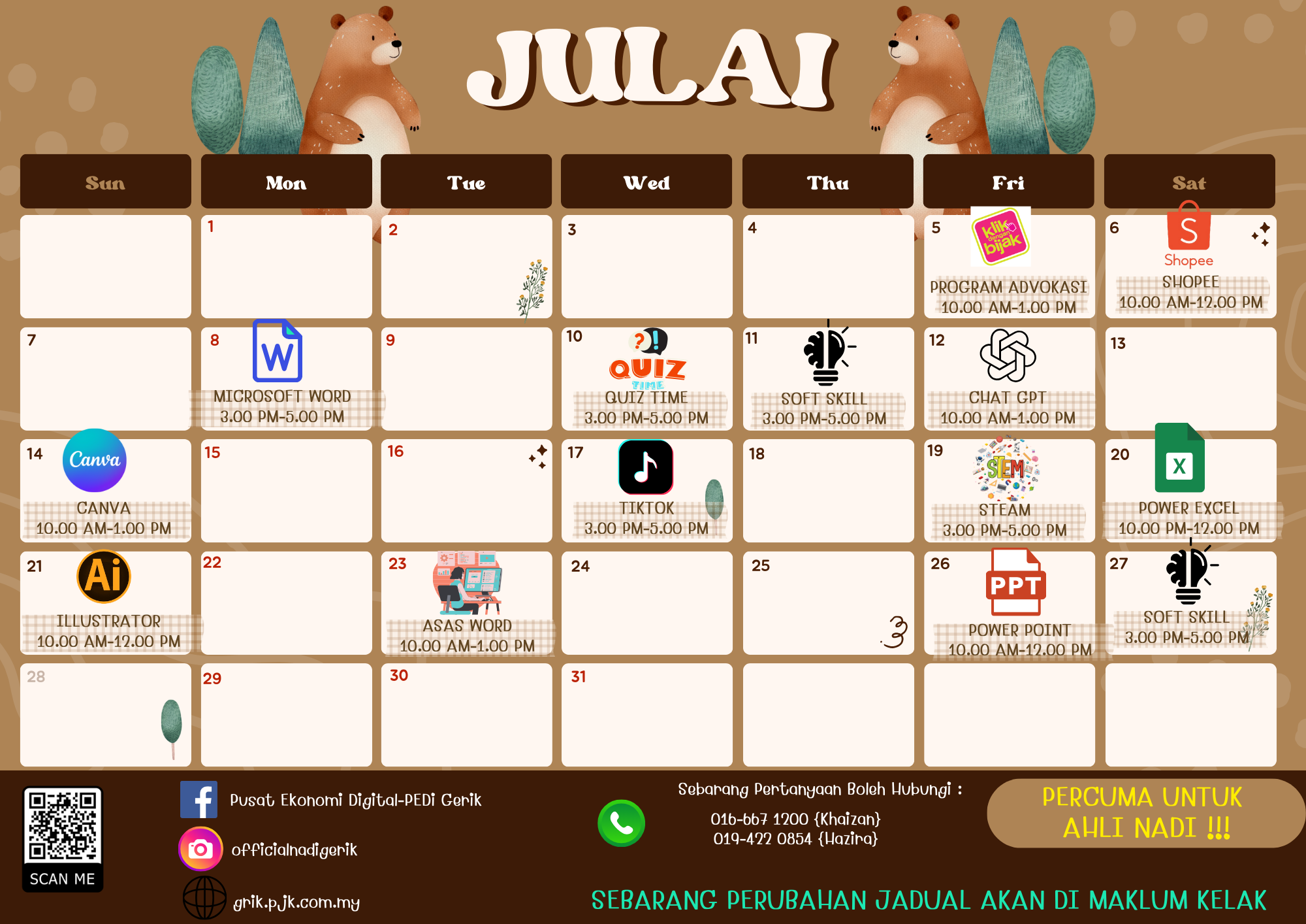 TIKTOK 10.00 PM-12.00 PM 1